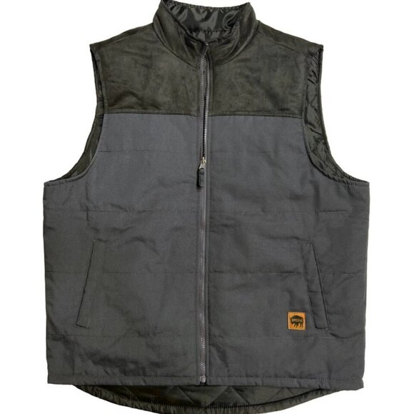 Vest Reversible - Picture 1 of 2